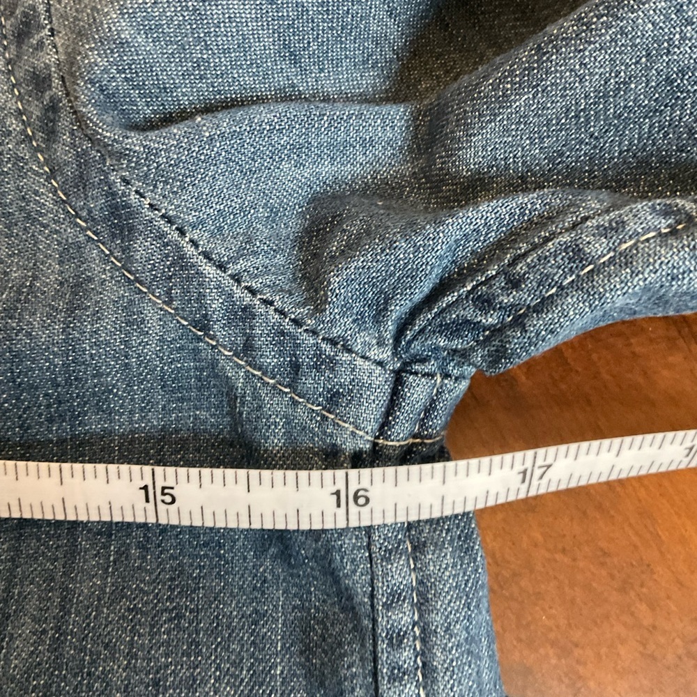 Ralph Lauren Kids Denim Button Down - Picture 5 of 6